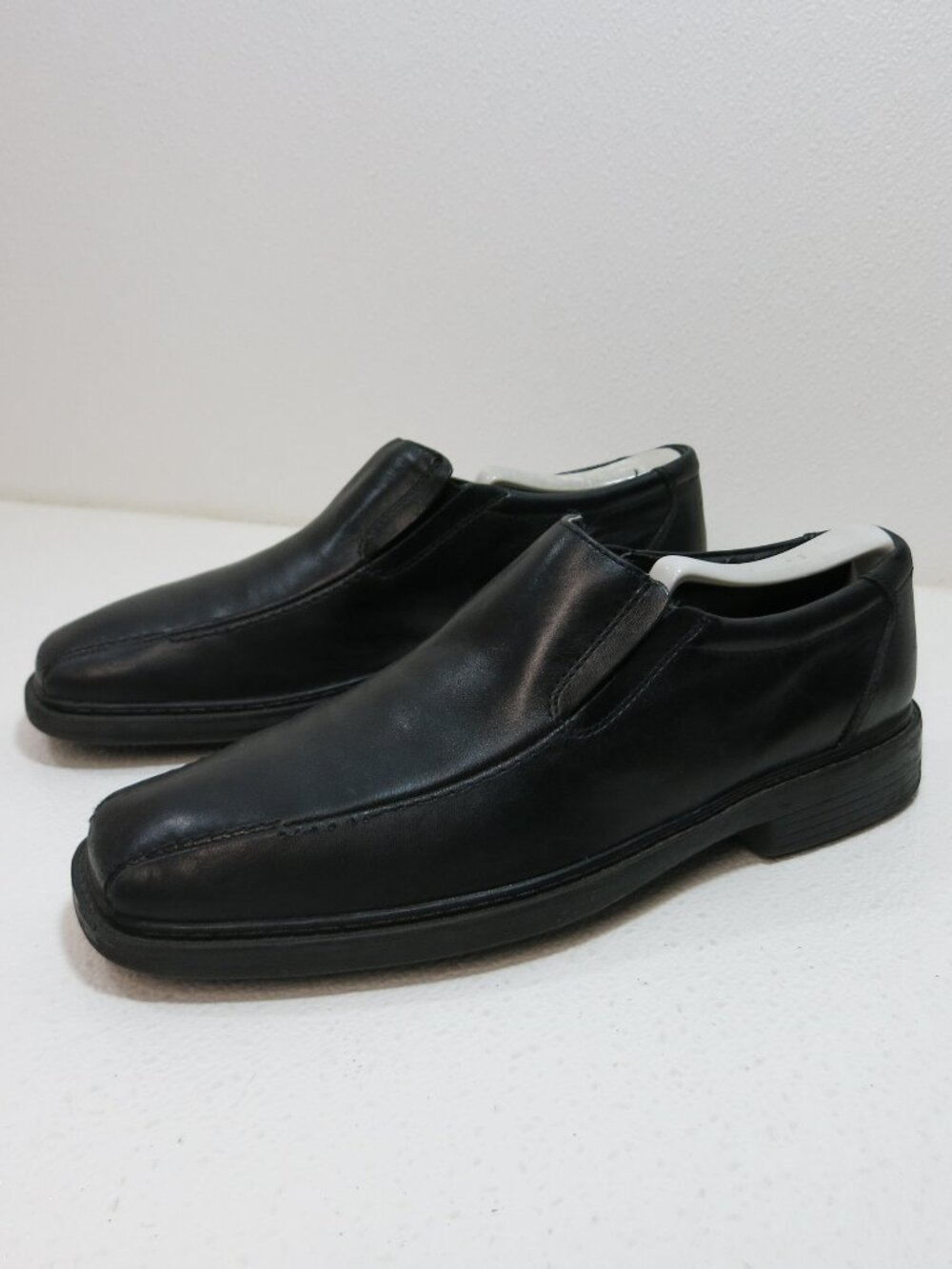 Rockport TruTech Soft Leather Dress Men's Footwear Light Fashion Oxfords Sz 8